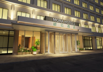 MORA以健康自然美学酒店 觅求消费分级新契机