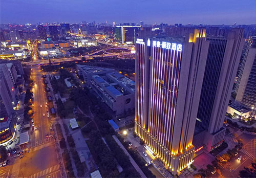 占据模式高地与行业风口！美豪酒店集团成都招商加盟说明会即将火热启幕