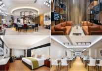 康铂酒店登录“星城”，长沙红星德思勤广场店即刻起航