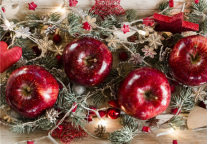 快来锦江之星点亮你的圣诞心愿