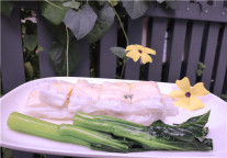 华轩里推出属地特色早餐，花花肠粉现已上线