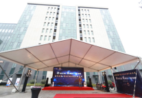 大道至简 金茂钜献 | 金茂保集e智谷行政公寓盛大开业