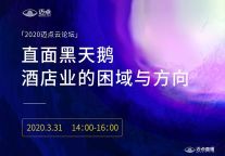 直面黑天鹅—酒店业的困域与方向