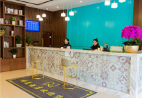 格美阜阳市临泉县光明南路酒店|精致格调，高频推荐