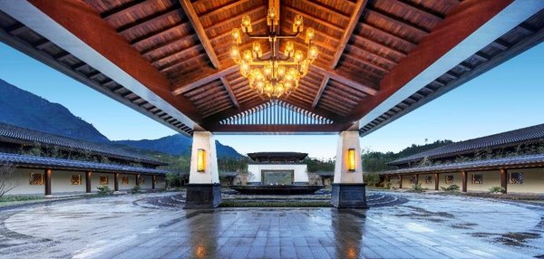 福州梧桐君澜温泉度假酒店6月20日试营开业,开启养生温泉新体验 福州梧桐君澜温泉度假酒店6月20日试营开业,开启养生温泉新体验