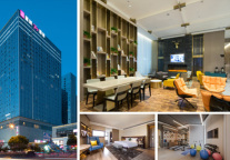 重磅!宜尚PLUS酒店获2019年度中国饭店业最具潜力新锐酒店品牌