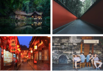 白玉兰酒店丨蜀渝风流三千年