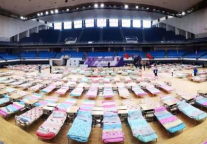 共抗疫情-雅高纺织一直在行动