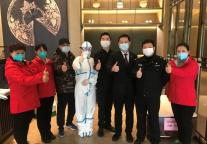 锦江都城武汉酒店战疫记(三)丨胜利曙光初现！