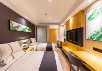 兰州首家尚客优品酒店开业，丝路重镇再添中档酒店新时尚