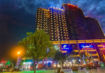 逆风飞翔的优程酒店融安店