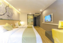 品牌故事|城市绿洲--青皮树Vatica Hotel