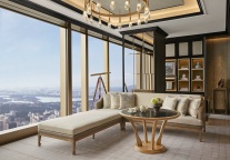 万豪旗下南京丽思卡尔顿酒店正式开业