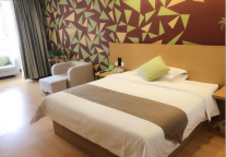 地产女强人试水青皮树酒店，两年保持当地出租率第一