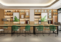 中档酒店火爆HFE酒店加盟展 尚客优品“新零售”降本增效引关注