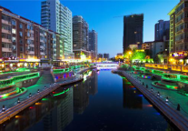 白玉兰酒店：哈尔滨、长春丨水凝成冰城，冰化作春城