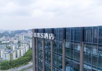 展示城市魅力，点亮文化基因，山水S与城市同发展、共进步