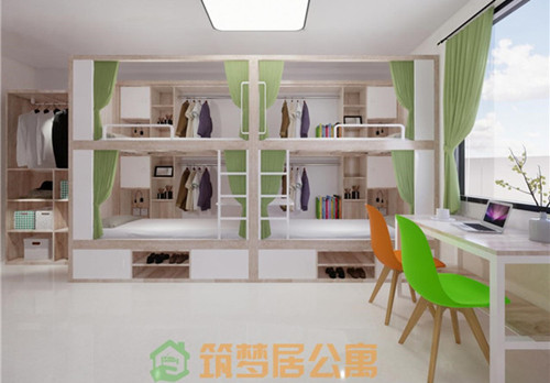 助力企业员工安居 筑梦居连获长租公寓两项大奖