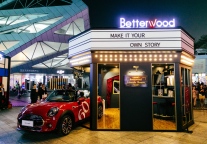 “百达屋生活方式实验剧场”亮相铂涛酒店风尚周，带来欧洲复古周末