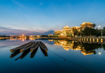 白玉兰酒店丨择一城，赏尽南国盎然的春·福建篇