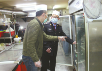 “自救+帮扶”助力济南书香世家酒店复市