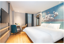 “白玉兰”初绽魅力古都 西安首家白玉兰酒店开业