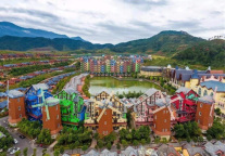 酒店业的“养生探险家”，澳斯特河源庄园主题IP酒店脱颖而出