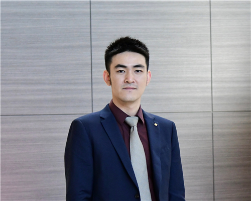 江苏康乃馨纺织科技有限公司常务副总经理周鑫.png