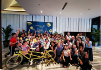 情系每一位天使儿童，郁锦香酒店传递社会关爱