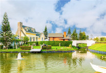 斯维登集团海外再下一城 打造泰国芭提雅度假别墅小镇