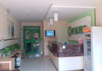 新店丨99优选酒店(张家口下花园店)