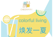 潮漫英文名CHEERMAY正式见面