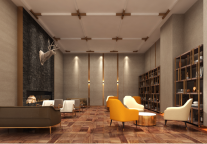 东呈旗下宜尚PLUS酒店将北欧幸福风吹入海口