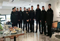 同舟共济渡难关，兰欧战“疫”见真情！