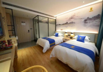 燃BAO中国文化速8酒店安阳林州龙安中路店盛大开业