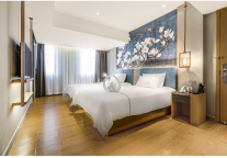 新店速递丨白玉兰徐州金鹰苏堤地铁站酒店开业