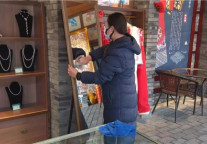 二月即末 静待花开 | 山海关景区积极做好开园复工准备！