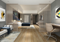 迎战下半年旅宿反弹 入主中高端酒店市场正当时