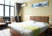 新店丨99优选酒店(上海青浦新城地铁站青安路店)