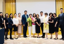 浙沪渝酒店人携手促经营 建平台推动常态化发展