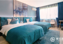 麦吉酒店受邀参加2019第八届中国(上海)国际酒店投资加盟展并荣获大奖