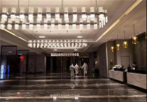 中国中旅酒店集团：在这人生的瞬间，我们拼尽全力