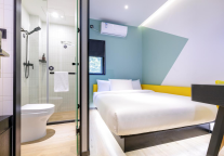 迈点公布5月份平价酒店排行榜，易佰酒店位居国内品牌第一