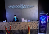 为地球发声，中青旅山水酒店持续11年为地球减负