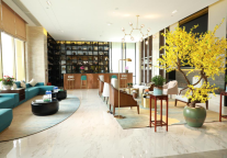 个性化：山水S酒店让山水风情智能起来！