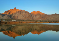 锦江之星丨来沙漠看“海”