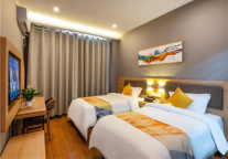 来贝壳苏州昆山市淀山湖镇香石路香馨佳园酒店，娱乐消暑， 亲近自然