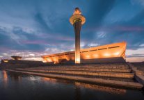 白玉兰酒店：洛阳|翠落孤云外，千载弹指间