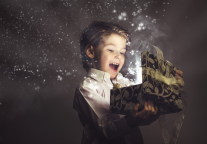 白玉兰酒店予你童心丨无论何时，心怀纯真美好