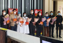 复工！胜高人在现场